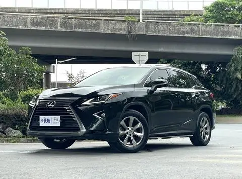 Lexus RX 2016