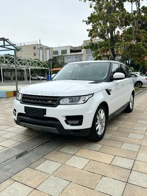 Land Rover 揽胜运动 2016