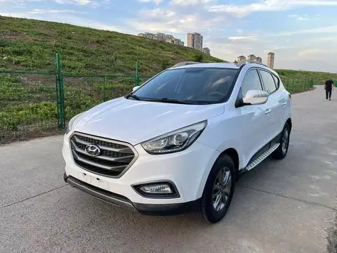 Hyundai ix35 2013
