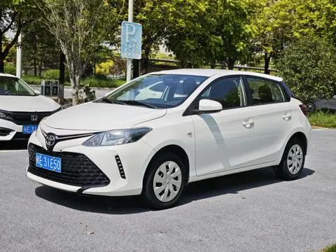 Toyota 威驰FS 2017