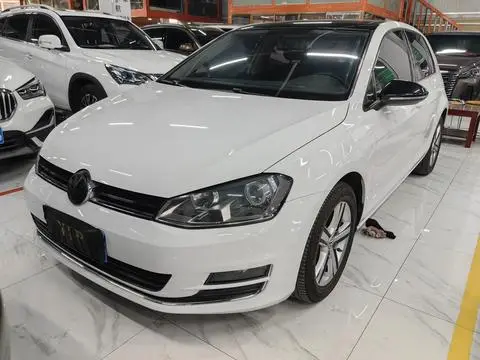 Volkswagen Golf 2016