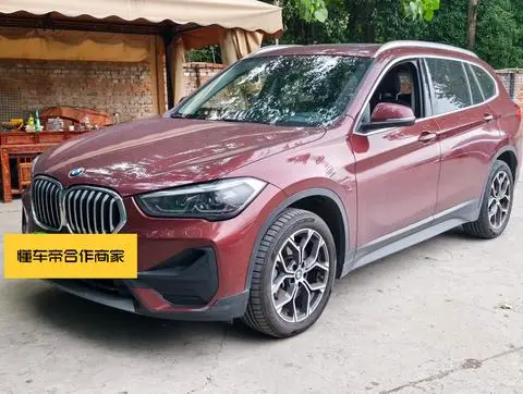 BMW X1 2022