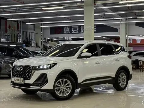 Chery 瑞虎7 2024