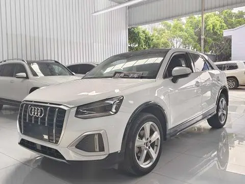 Audi Q2L 2022