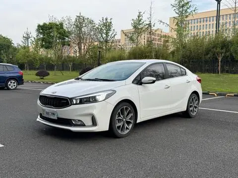 Kia K3 2016
