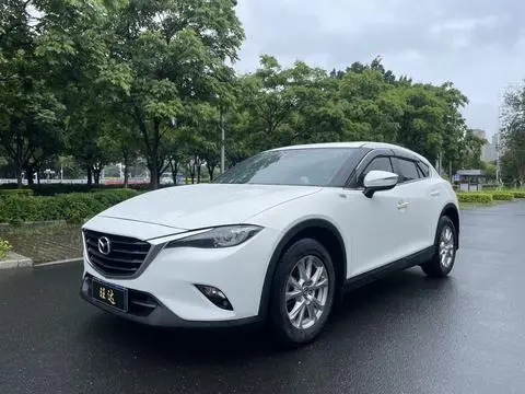Mazda CX-4 2016