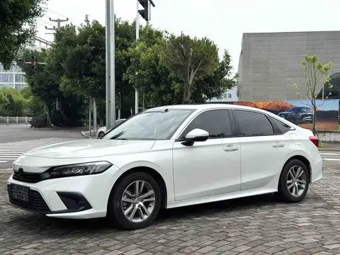 Honda Civic 2023 — фото 1