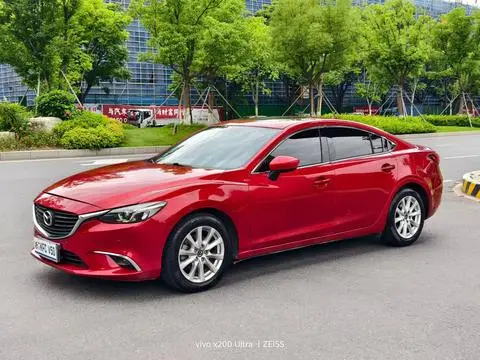Mazda 阿特兹 2017