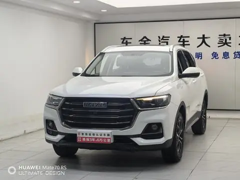 Haval H6 2021
