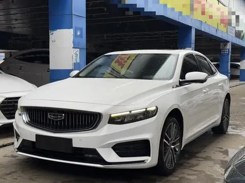 Geely Preface 2021