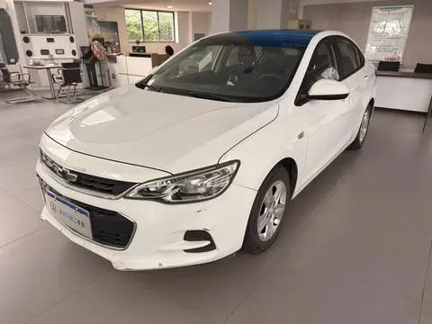 Chevrolet 科沃兹 2016