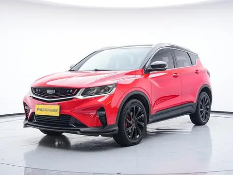 Geely 缤越 2020