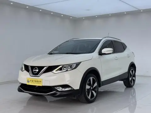 Nissan 逍客 2017
