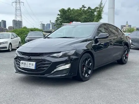Chevrolet MalibuXL 2020