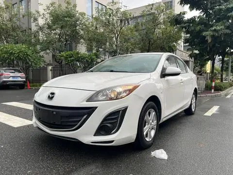 Mazda 3星骋 2015 — фото 1