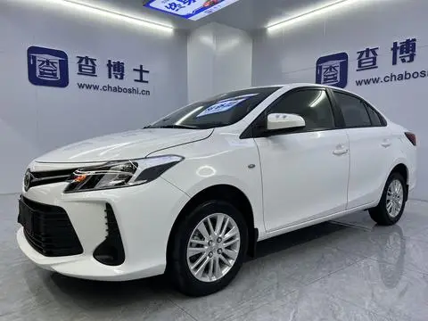 Toyota 威驰 2022