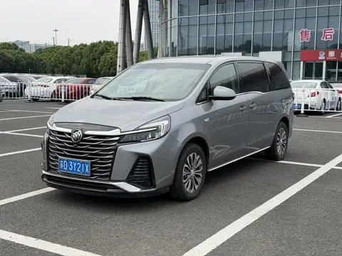 Buick GL8 2023