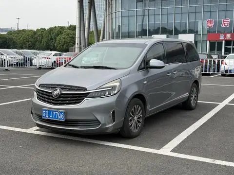 Buick GL8 2020