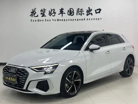 Audi A3 2022