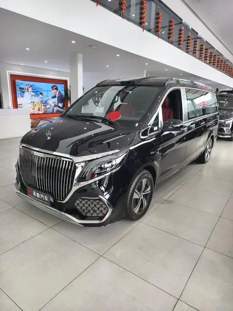 Mercedes-Benz 威霆 2024