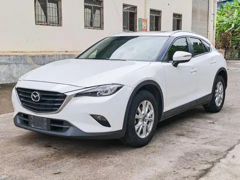Mazda CX-4 2016