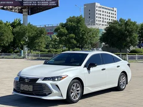 Toyota 亚洲龙 2019
