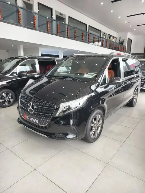 Mercedes-Benz V-Class 2018