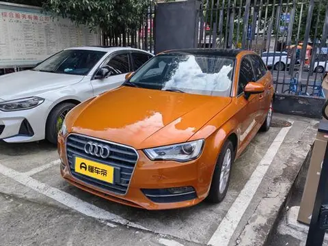 Audi A3 2015 — фото 1
