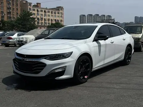 Chevrolet MalibuXL 2019