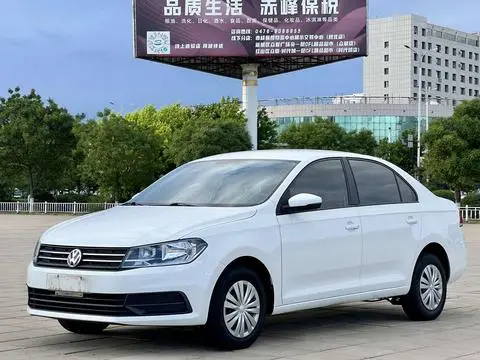 Volkswagen 桑塔纳 2021