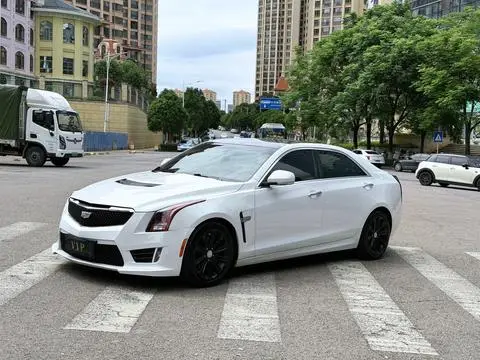 Cadillac ATS-L 2017