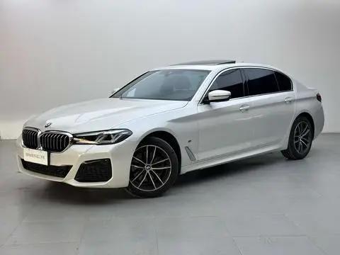 BMW 5 Series 2021