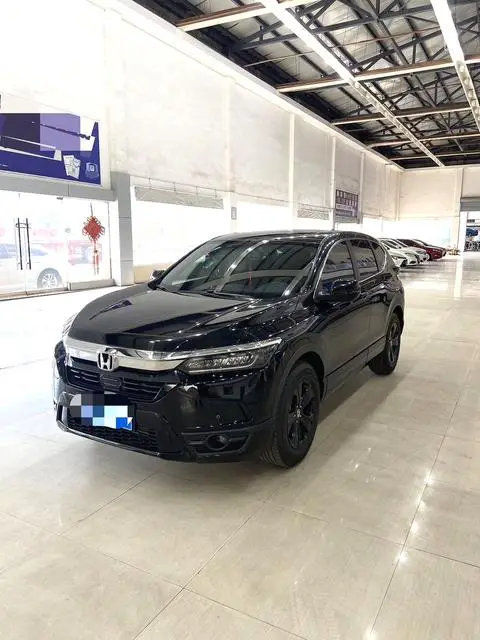 Honda 皓影 2021