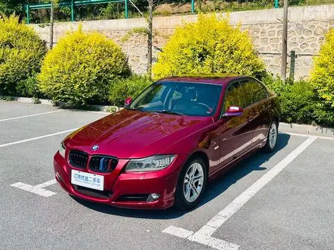 BMW 3 Series 2010