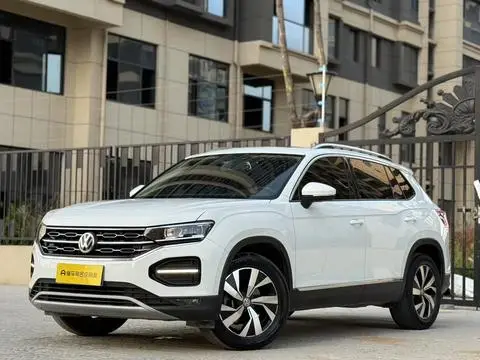 Volkswagen 探岳 2019