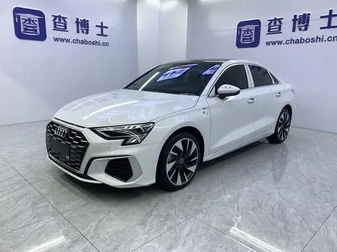 Audi A3 2023