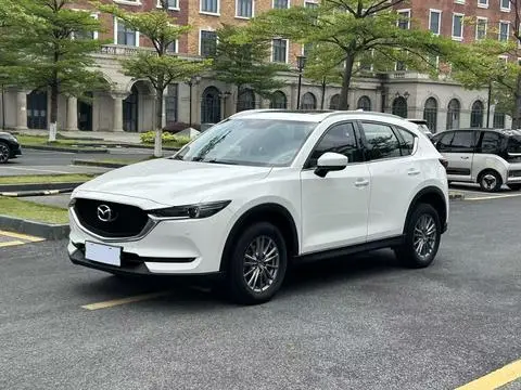 Mazda CX-5 2017
