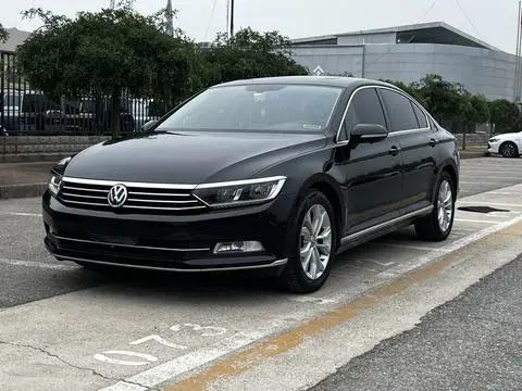 Volkswagen Magotan 2019