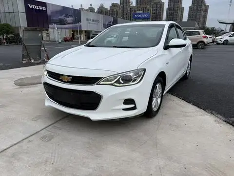 Chevrolet 科沃兹 2018