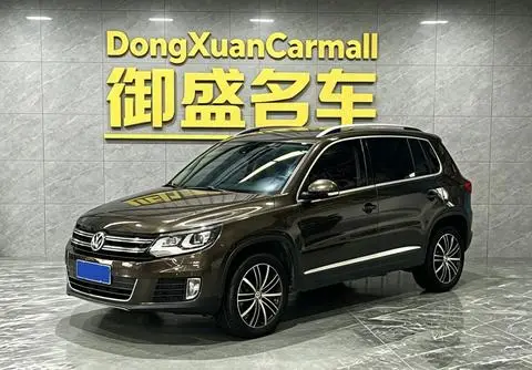 Volkswagen Tiguan 2013