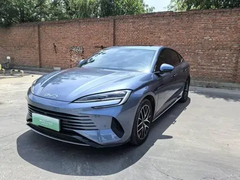 BYD Seal07 DM 2025 — фото 1