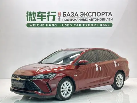 Chevrolet 科鲁泽 2023