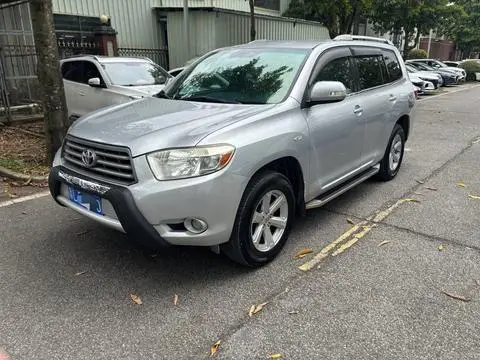 Toyota Highlander 2009
