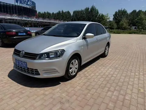 Volkswagen 捷达 2015