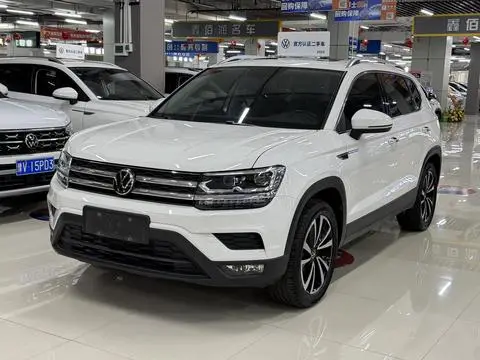 Volkswagen 途岳 2022