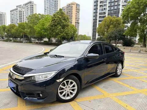 Honda Civic 2016