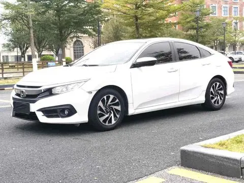 Honda Civic 2016 — фото 1