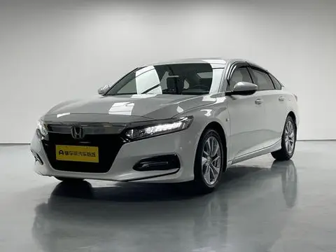 Honda Accord 2018