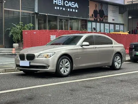 BMW 7 Series 2009