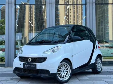 smart fortwo 2012